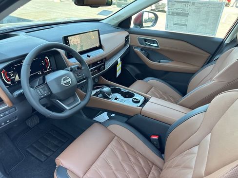 New 2026 Nissan Rogue Platinum AWD/4WD image 10