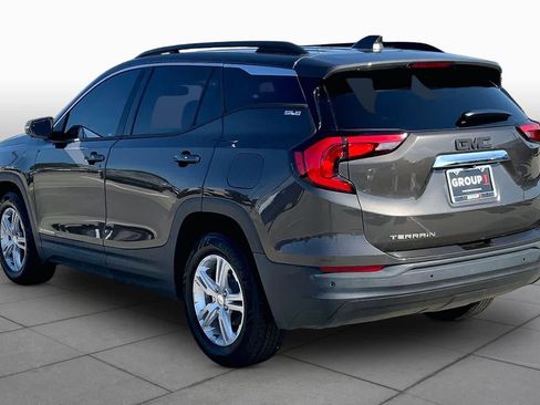 Used 2019 GMC Terrain SLE w/ Driver Convenience Package FWD image 12