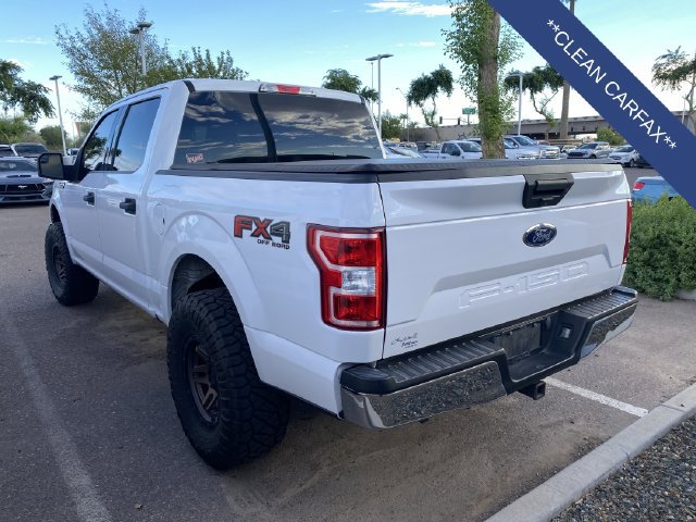 Used 2019 Ford F150 XLT w/ Equipment Group 301A Mid AWD/4WD image 2