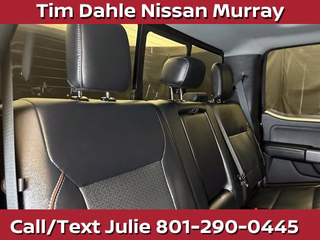 Used 2024 Ford F250 Lariat w/ Lariat Ultimate Package AWD/4WD image 19