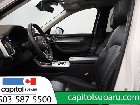Used 2024 MAZDA CX-90 Plug-In Hybrid w/ Preferred AWD/4WD image 13
