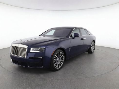 Used 2023 Rolls-Royce Ghost AWD/4WD image 1