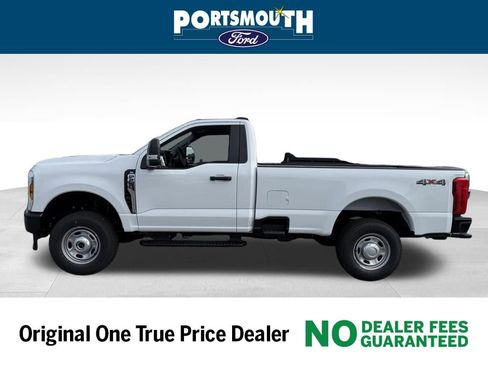 New 2026 Ford F250 XL w/ Snow Plow Prep Package image 2
