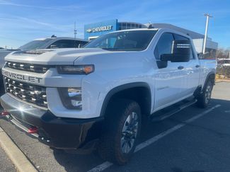 Used 2022 Chevrolet Silverado 2500 Custom w/ Custom Value Package video 2