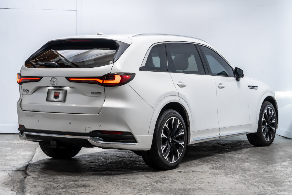 Used 2024 MAZDA CX-90 3.3 Turbo S w/ Premium Plus AWD/4WD image 7
