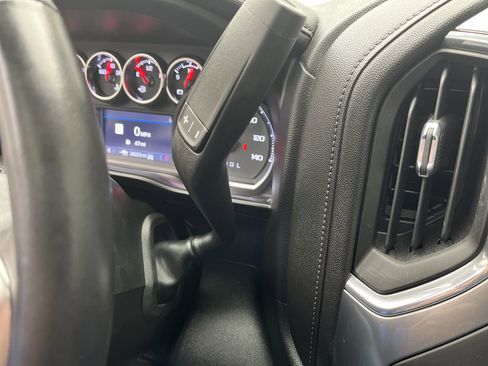 Certified 2022 Chevrolet Silverado 1500 LTZ w/ LTZ Premium Package image 28