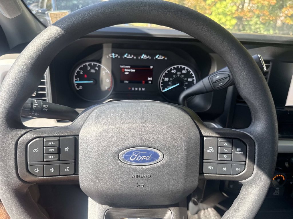 New 2026 Ford F250 XLT w/ Snow Plow Prep Package AWD/4WD image 6