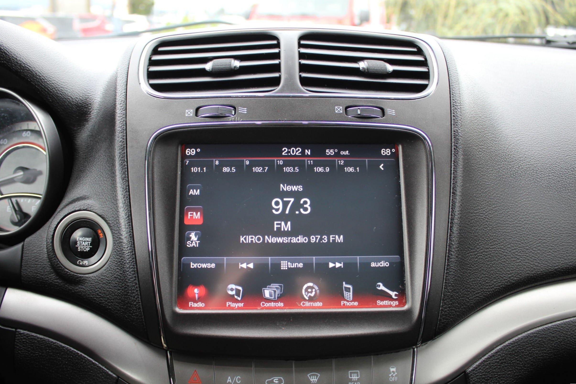 Used 2018 Dodge Journey Crossroad AWD/4WD image 24