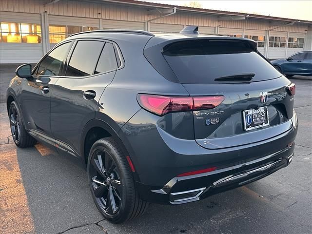 New 2026 Buick Envision Sport Touring AWD/4WD image 8