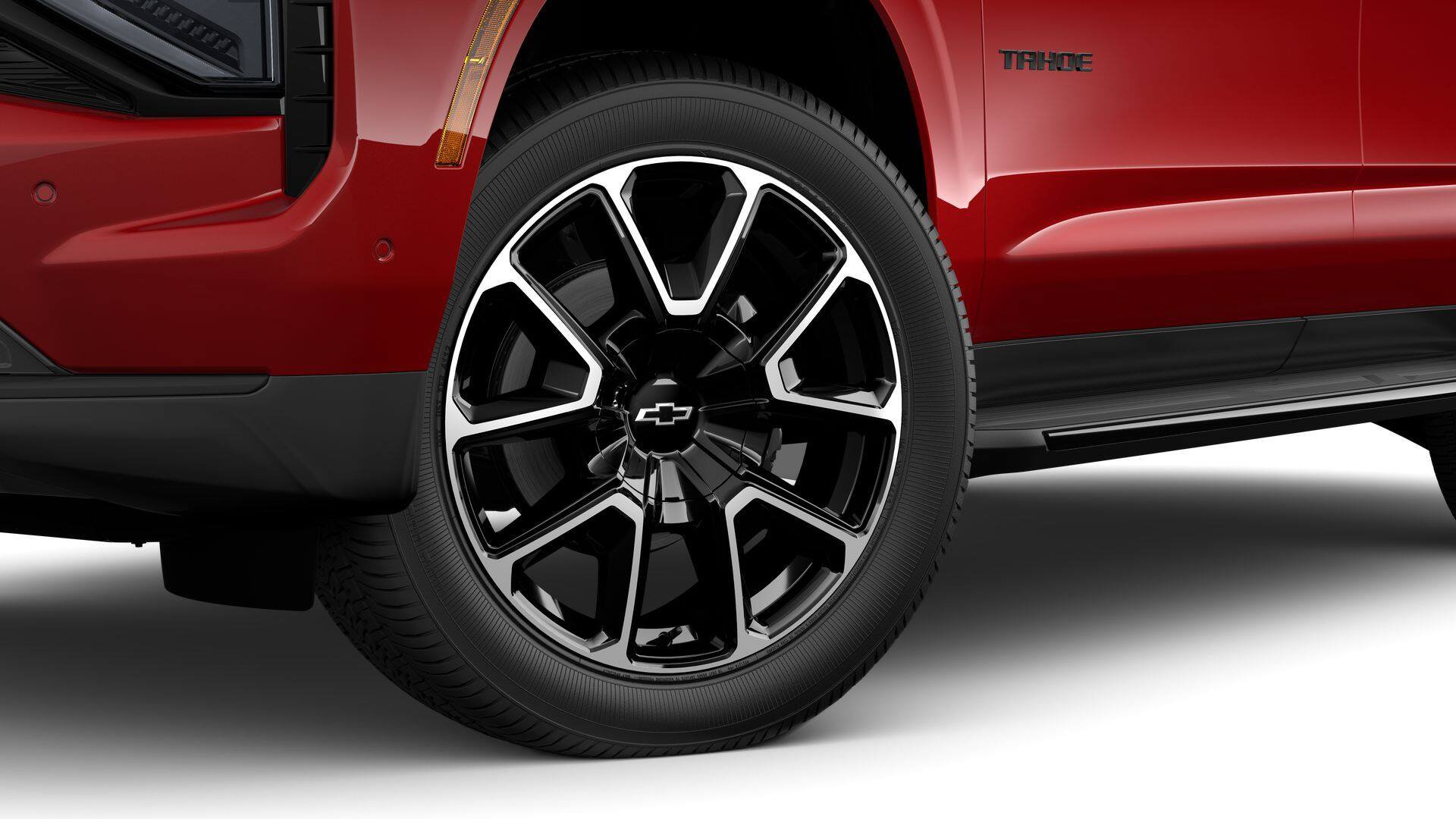 New 2026 Chevrolet Tahoe RST w/ Comfort Package AWD/4WD image 28