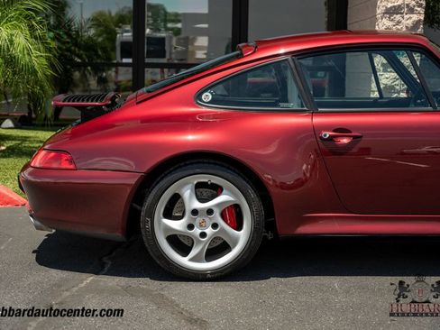 Used 1996 Porsche 911 GT3 RS image 35