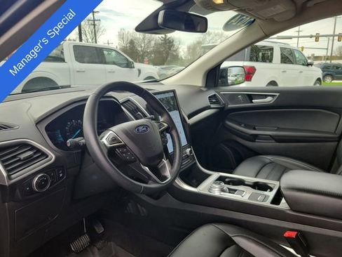 Certified 2024 Ford Edge SEL w/ Convenience Package AWD/4WD image 13
