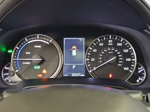 Certified 2021 Lexus RX 450h AWD w/ Premium Package image 22