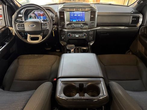 Used 2022 Ford F150 XLT w/ Equipment Group 301A Mid AWD/4WD image 9