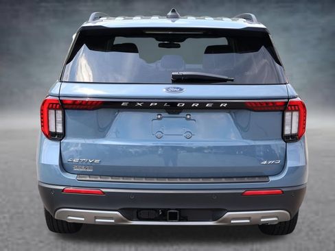 New 2026 Ford Explorer Active w/ Active Comfort Package AWD/4WD image 22