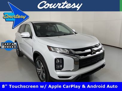 Used 2024 Mitsubishi Outlander Sport SE