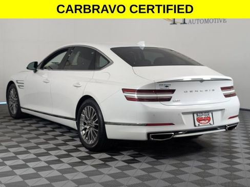 Used 2021 Genesis G80 2.5T RWD image 5