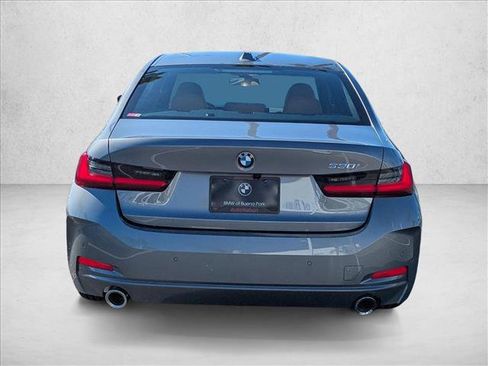New 2026 BMW 330i Sedan w/ Premium Package image 8