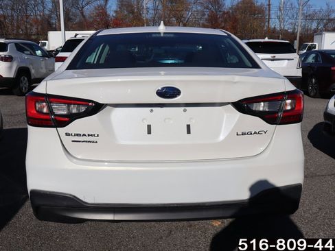 Used 2020 Subaru Legacy Premium w/ Cargo Package image 6