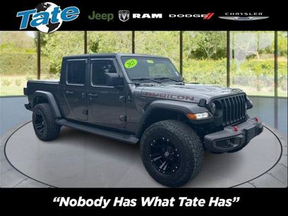 Certified 2021 Jeep Gladiator Rubicon w/ Cold Weather Group