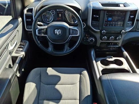 Used 2019 RAM 1500 Big Horn AWD/4WD image 14