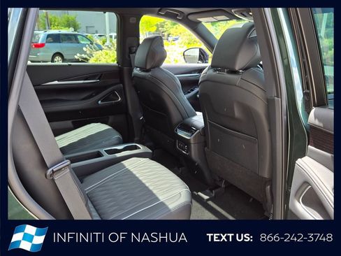 Certified 2026 INFINITI QX60 Autograph w/ Dark Cargo Package AWD/4WD image 18