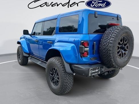 New 2025 Ford Bronco Raptor w/ Interior Carbon Fiber Pack image 7