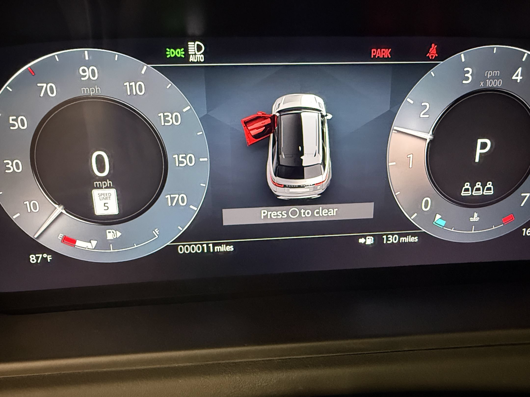 New 2026 Land Rover Range Rover Velar S AWD/4WD image 22