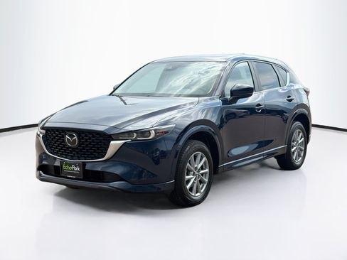 Used 2025 MAZDA CX-5 AWD 2.5 S w/ Preferred Package image 3