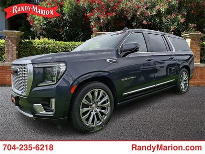 Used 2021 GMC Yukon XL Denali w/ Denali Ultimate Package