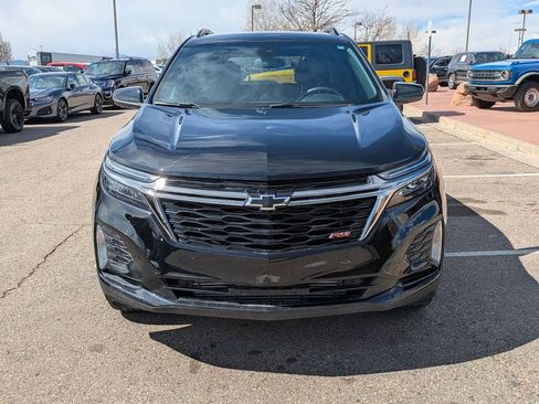 Used 2024 Chevrolet Equinox RS image 9