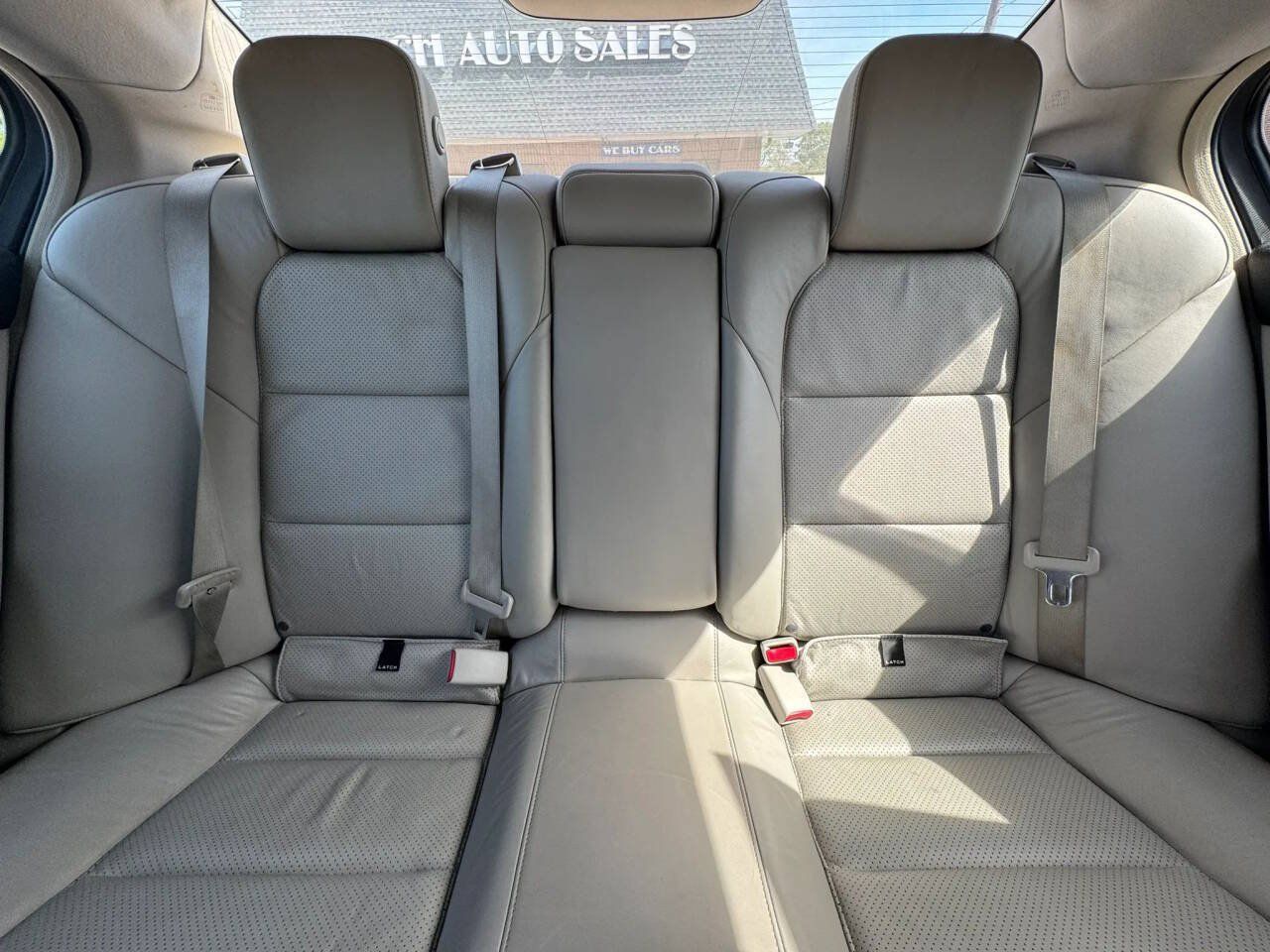 Used 2013 Acura TL w/ Technology Package FWD image 37