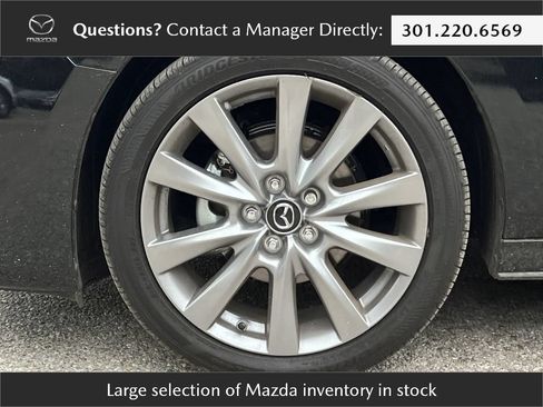 New 2026 MAZDA MAZDA3 2.5 S Sedan w/ Preferred Pkg FWD image 5