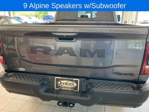 Used 2023 RAM 2500 Rebel w/ Level 1 Equipment Group AWD/4WD image 12