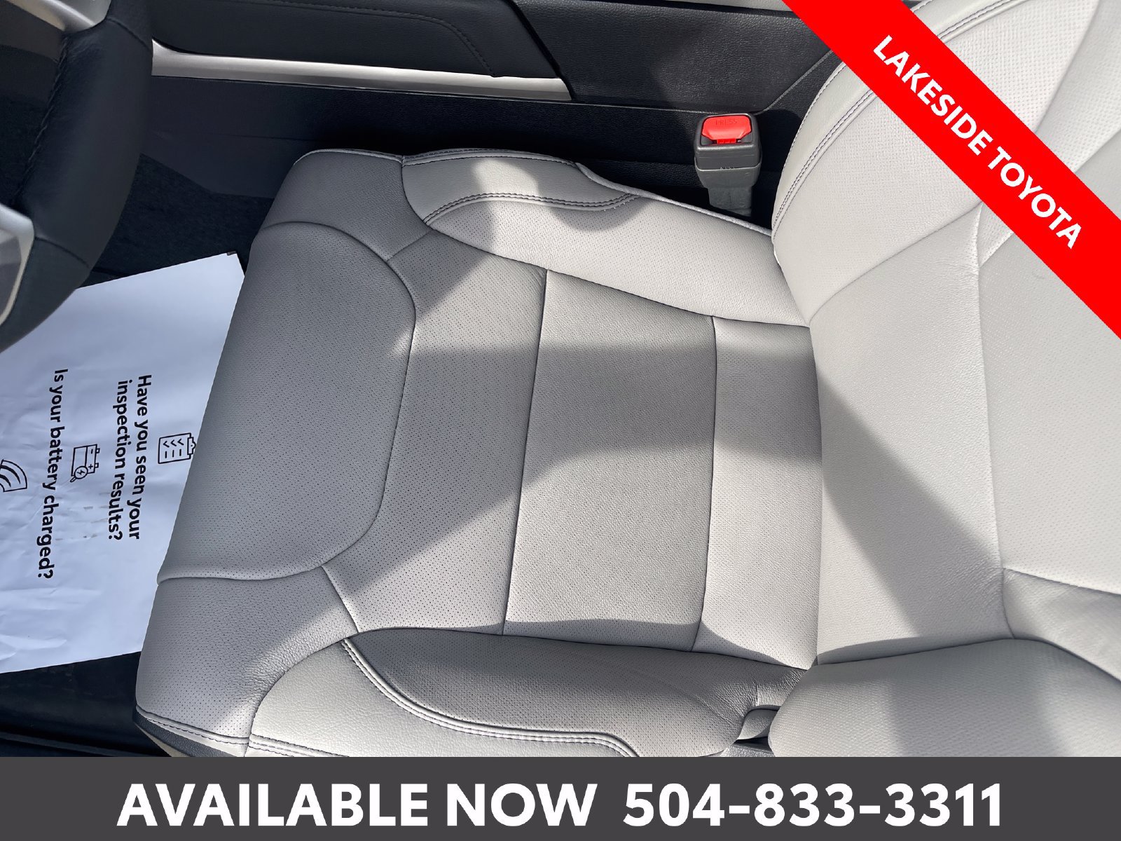 Certified 2026 Toyota Tundra Limited w/ Power Package RWD image 29