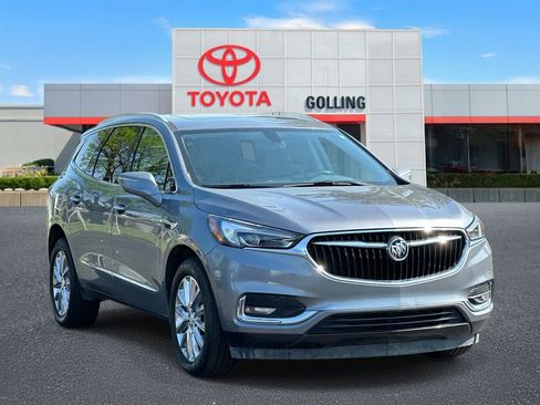 Used 2019 Buick Enclave Essence w/ Trailering Package, 5000 lbs. AWD/4WD image 7