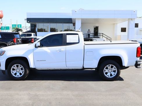 Used 2022 Chevrolet Colorado LT w/ Fleet Safety Package image 5