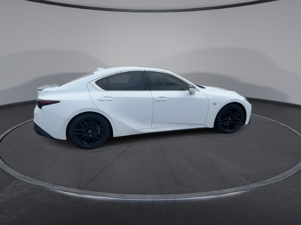 Used 2023 Lexus IS 350 F Sport RWD image 9