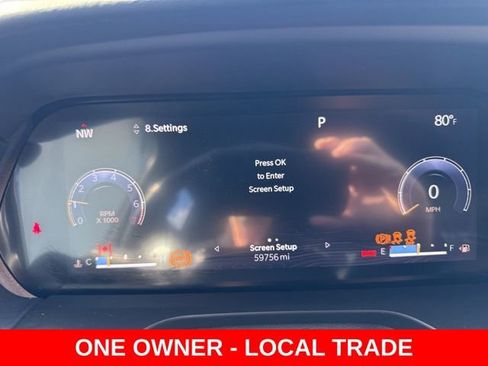 Used 2021 Jeep Grand Cherokee L Overland w/ Advanced Protech Group III image 5