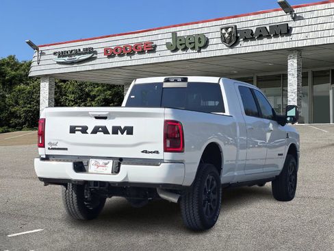 New 2026 RAM 2500 Laramie image 5