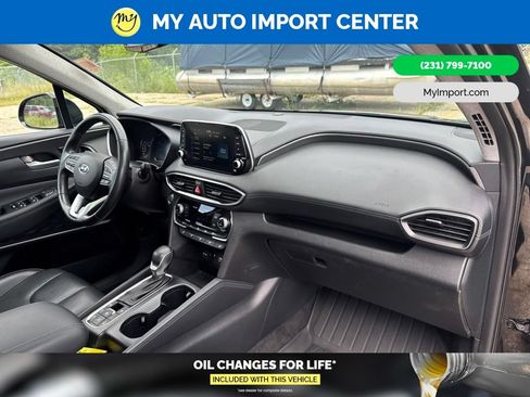 Used 2020 Hyundai Santa Fe Limited AWD/4WD image 33