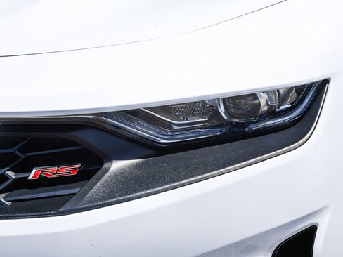 Used 2021 Chevrolet Camaro LT w/ RS Package RWD image 19