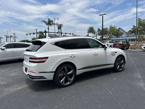 New 2026 Genesis GV80 2.5T Prestige AWD/4WD image 5