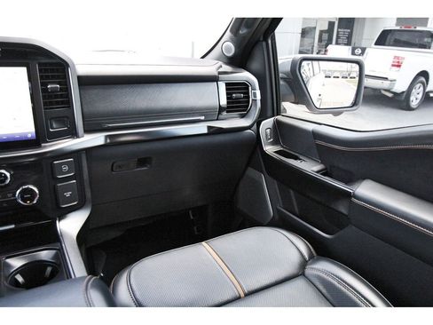 Used 2023 Ford F150 Platinum w/ Equipment Group 701A High AWD/4WD image 10