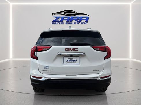 Used 2021 GMC Terrain SLT AWD/4WD image 6