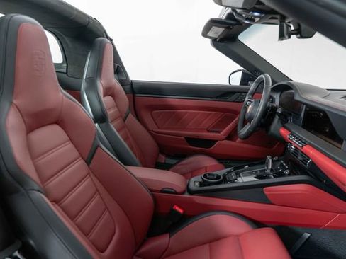 Used 2025 Porsche 911 Targa 4 GTS image 23