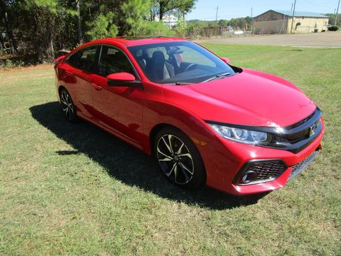 Used 2019 Honda Civic Si image 5