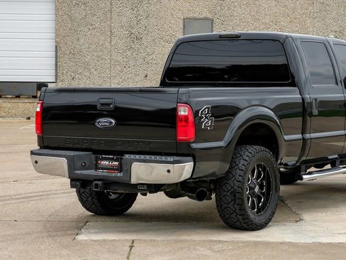 Used 2016 Ford F250 XLT w/ XLT Value Package AWD/4WD image 11