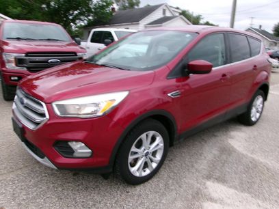 Used 2017 Ford Escape SE