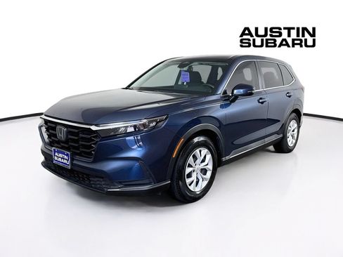 Used 2024 Honda CR-V LX image 3